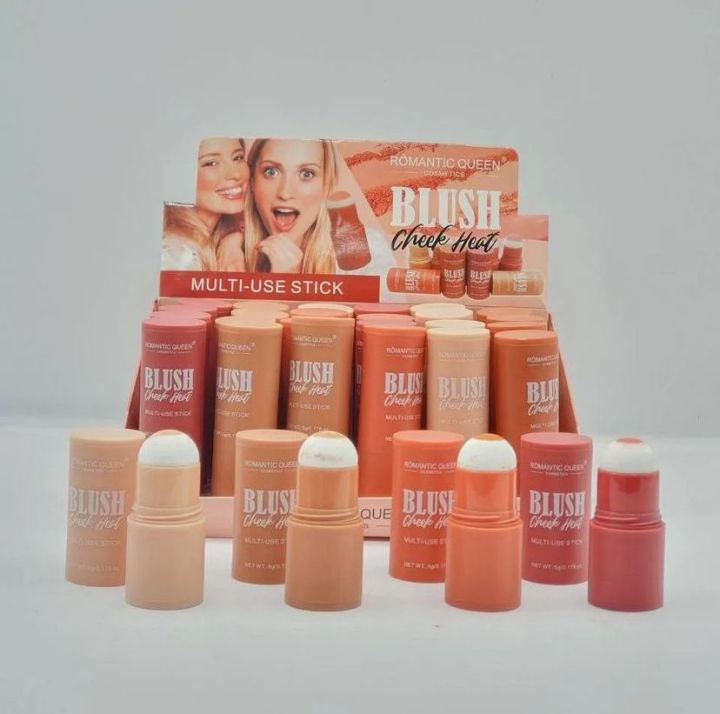Pack%20of%203%20Romantic%20Queen%20Multi-Use%20Stick%20Blush%20for%20Cheeks%20-%20Two%20Sets%20(1%20and%202)%20-%20Image%203
