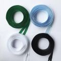 1/2/3/5/8 Meters 3# Long Nylon Zippers Rolls With 2/4/6/10/16 Pieces Auto-Lock Zipper Slider For Tailor Sewing Accessories. 