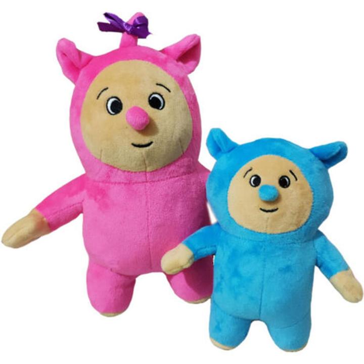 Billy and Bam Bam Plush Doll Soft Stuffed Toys 28CM