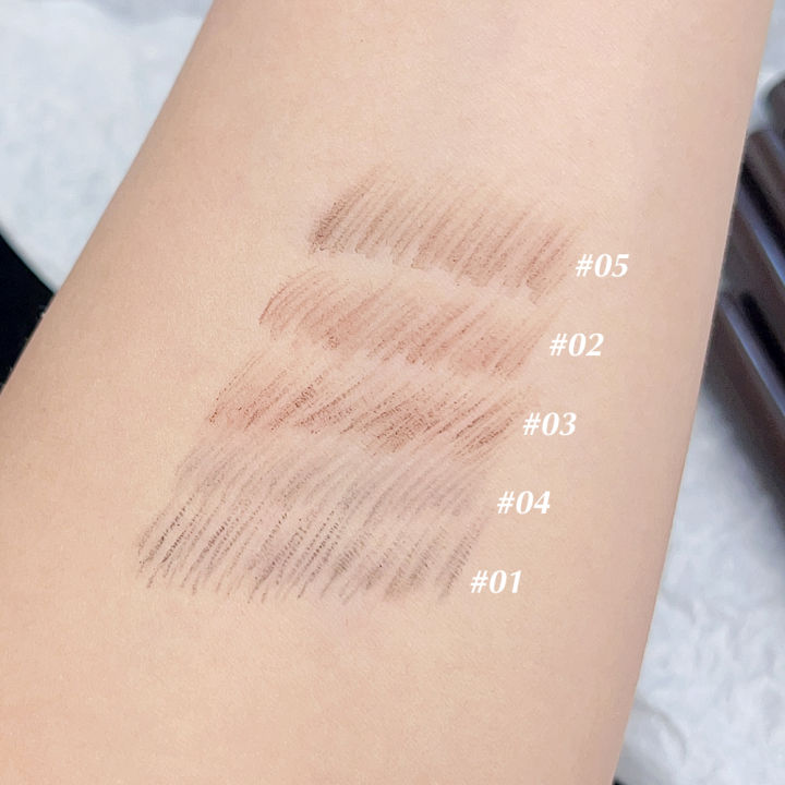 Natural%20Makeup%20Double%20Heads%20Automatic%20Eyebrow%20Pencil%20Waterproof%20Long-lasting%20Easy%20Ware%20Eyebrow%20Pen%20with%20Eyebrow%20Brush%20-%20Image%204