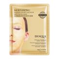 BIOAQUA Golden Luxury Collagen Lady Facial Sheet Mask. 