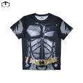 BATMAN PACKS WORKOUT T-SHIRT. 