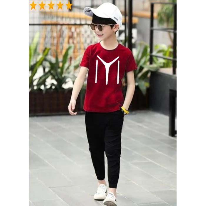 New%20Arrival%20Summer%20Clothes%20For%20Kids%20(%20Trouser%20+%20%20T-Shirt%20)%20-%20Image%205