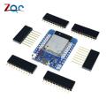For Wemos MINI D1 ESP32 WiFi + Bluetooth For Wemos D1 Mini Esp8266 ESP-32 Module With Pins. 