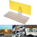HD Vision Visor - Day & Night Viewing Visor Ideal for Driving,Dual Lens Anti Glare HD Vision Visor. 
