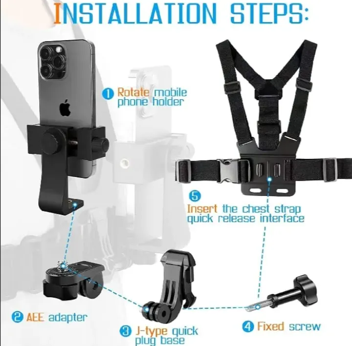 Chest%20mount%20CX-10%20Universal%20Chest%20Mount%20Mobile%20Holder%20%7C%20Adjustable%20Body%20Harness%20%7C%20Hands-Free%20POV%20Recording%20for%20Vlogging%20&%20Action%20Videos%20-%20Image%202