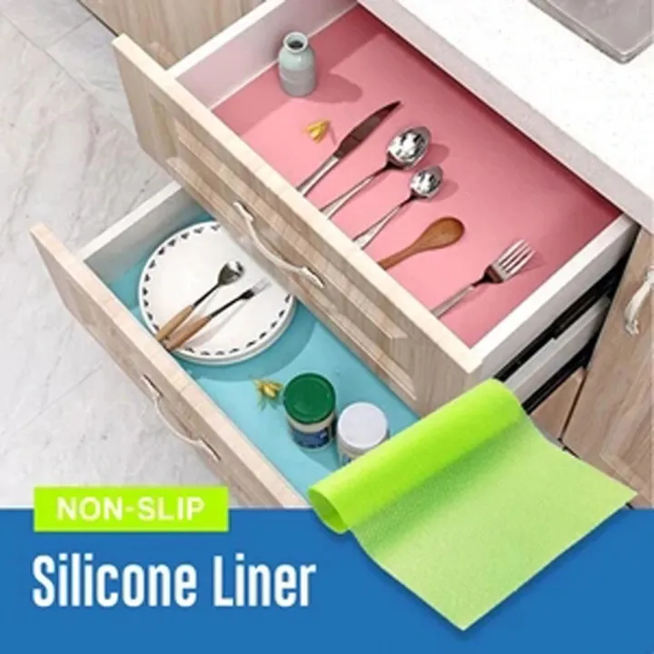 Reusable%20Shelf%20Cover%20Liners%20Refrigerator/Kitchen/Cabinet%20Non-Slip%20Waterproof%20Drawer%20Mat%20Moisture-Proof%20Waterproof%20Dust%20Anti-Slip%20Fridge%20Kitchen%20Table%20Pad%20Paper%20-%20Image%204