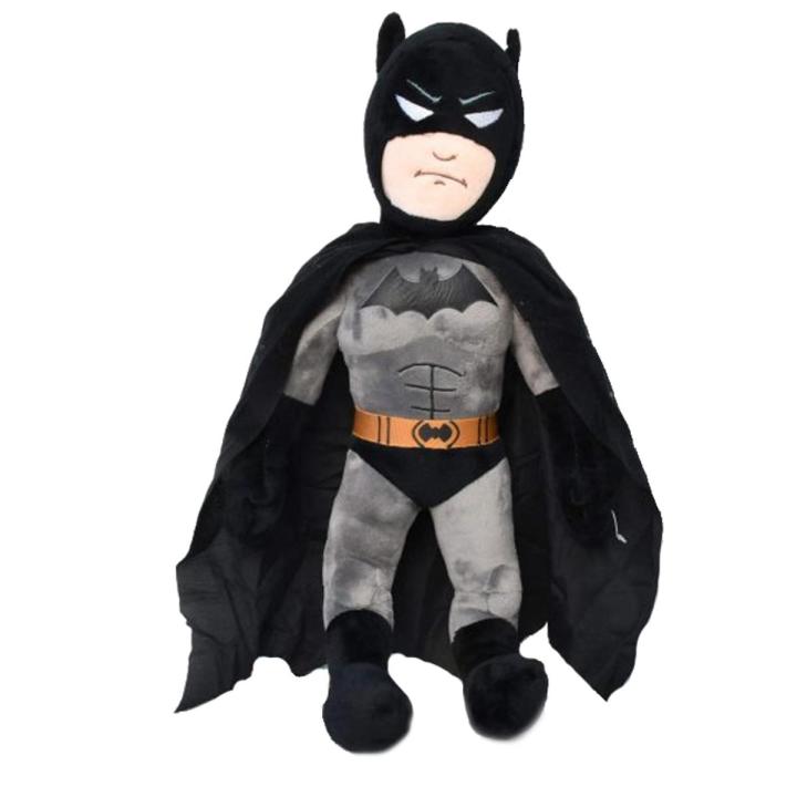 Batman Super Hero Stuffed Toy - 16 inch size