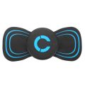 Lifecare Enterprises Deep Cervical Vertebra Massager Neck Electric Massage Sticker Device Mini Shoulder Massager Pain Relief. 