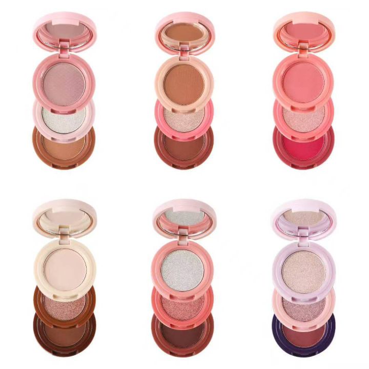 3%20Color%20Eye%20Shadow%20Palette%20Matte%20Highlighter%20Blush%20Palette%20Shiny%20Eyeshadow%20Multifunctional%20Facial%20Eye%20Makeup%20Palette%20-%20Image%207