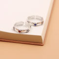 SAKURA Hayao Miyazaki Anime Howl Sophie Ring Howl's Moving Castle Cosplay Adjustable Couple Rings For Men Women Props Jewelry Gift. 
