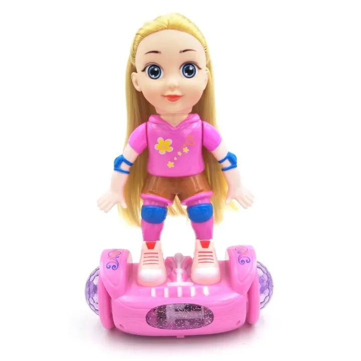 Balance%20Car%20Lovely%20Doll%20-%20Pink%20-%20Image%202