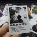 15 pcs THE WEEKND POSTER CARDS polaroids pack based on the famous top singer of the world the weeknd polaroids dawn fm starboy stargirl  the triology aesthetic gangster polaroids. 