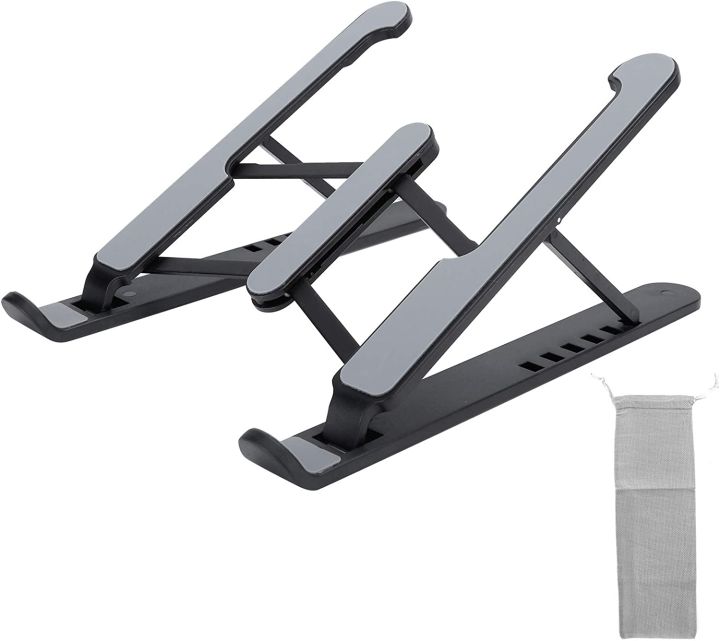 Notebook%20Bracket,%20%20Laptop%20Cooling%20Notebook%20Stand,%20Multi%20Position%20Foldable%20Bracket%20for%20Used%20as%20Laptop%20Cooling%20Pads%20and%20Tabs%20-%20Image%205