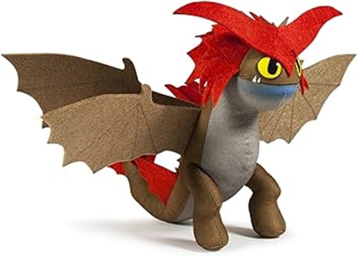 Dreamwork%20Dragon%20Character%20Cloudjumper%20Stuffed%20Soft%20and%20Plush%20toy%20(10%20inches)%20-%20Image%202