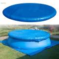 Round Outdoor Foldable Swimming Pools Inflatable 183cm Dia. 