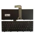 Laptop Notebook Keyboard For DE Inspiron  N5050  P/N  NSK-DX0SW – Black. 
