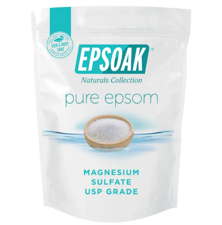 Pure Epsom Salt Magnesium Sulfate USP | Daraz.pk