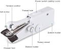 Handy Stitch Hand Held Portable Sewing Machine. 