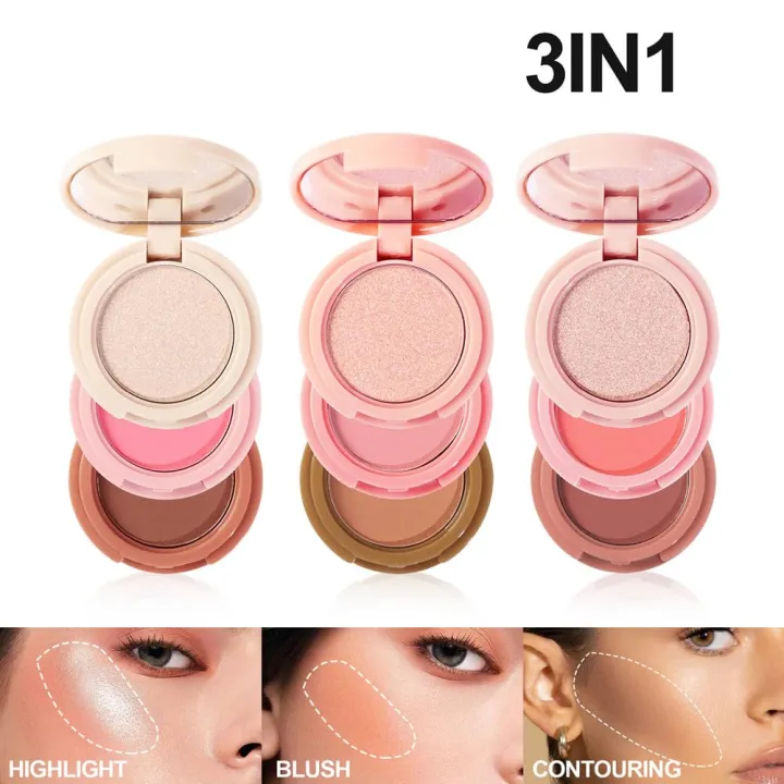 3%20In%201%20Highlighter%20&%20Blusher%20Face%20Highlighter%20-%20Image%202