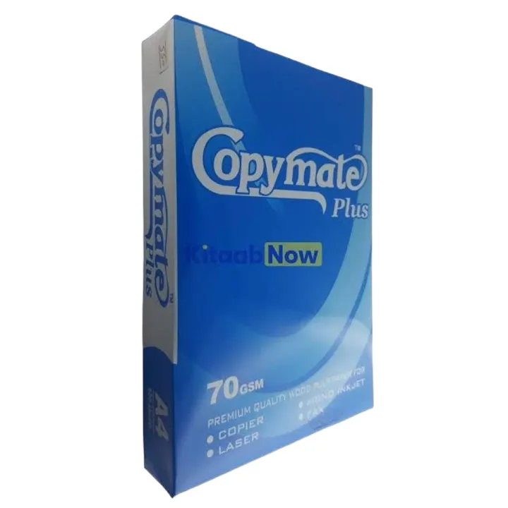 Copymate%20A4%20size%20Paper%20White%20computer%20paper%20250%20and%20500%20sheets%20of%2070%20gsm%20(500%20sheets)%20-%20Image%203
