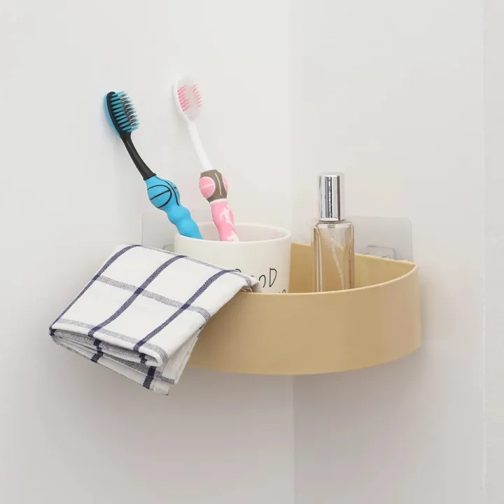 Adhesive%20Triangle%20Kitchen%20Corner%20Shelves%20Plastic%20Bathroom%20Kitchen%20Storage%20Organize%20Shelf%20Rack%20-%20Image%207
