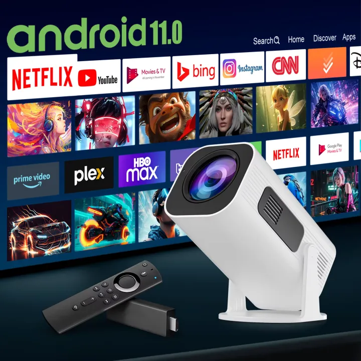 P330%20Android%2011%20280%20ANSI%20Projector%20Native%20720P%20support%201080P%204K%20Wifi6%20BT5.0%20Cinema%20Outdoor%20Portable%20Mini%20Projetor%20Upgrated%20P30%20HY300%20-%20Image%203
