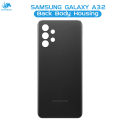 Samsung Galaxy A32 Rear Back Body Casing Housing Replacement Battery Back Door For Samsung A32 - Black. 