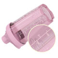 Shaker Water Bottle Sport Cup Portable Blender Bottles Gym Drinking Bottle. 