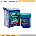 Vicks Vaporub. 