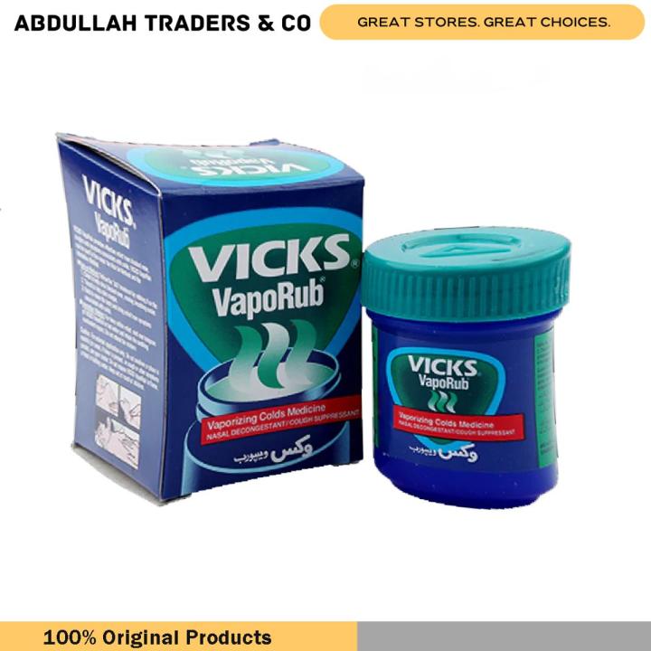 Vicks Vaporub