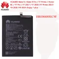 Huawei Honor 8X Battery Replacement HB396689ECW Battery with 4000mAh Capacity_Black. 