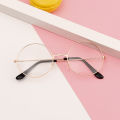 Round Frame Sun Glasses for Men & Women|  Metal Frame Harry Potter Style Glasses For Girls. 