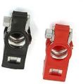 CAR BATTERY TERMINALS. 