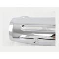 ORIGINAL Yamaha YBR 125 / YBR 125G / YBR 125Z Exhaust Silencer Heat Protector Shiel* cover- New. 