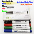 White Board Dry Erase Marker Refillable Pack Of 4. 