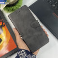 Infinix Hot 50 Pro Plus Flip Book Leather Cover New High Quality Flip book Case With Cash option and Cash. 