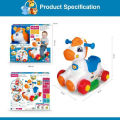 Win-fun 0760 Junior Rider Rocking Horse – Activity Toys. 