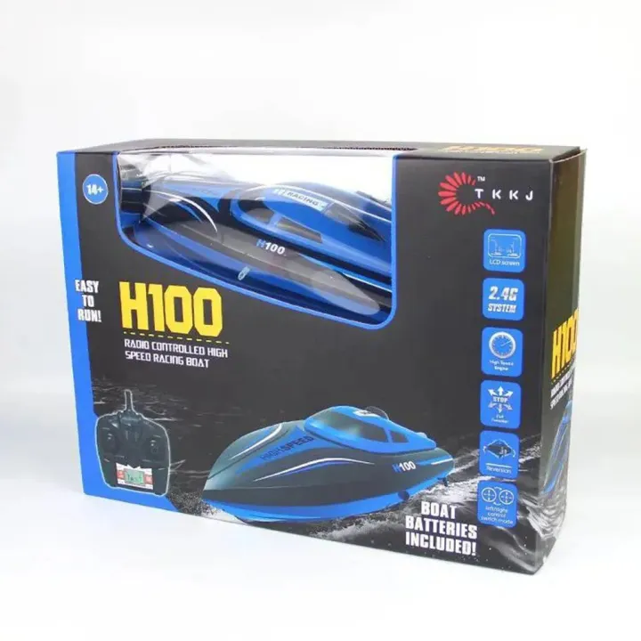 H100%20RC%20Boat%20ORIGINAL%202.4GHz%20High%20Speed%20Remote%20Control%20Racing%20Boat%20With%20LCD%20Screen%20Gift%20Toy%20By%20PRIME%20TECH%20TIBOAT%20-%20Image%203