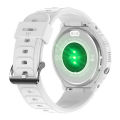 KOSPET TANK S1 Smartwatch 5 ATM & IP69K Waterproof AMOLED Display With HiFi Bluetooth Calling. 
