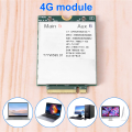 T77W595 4G ​LTE Card Module LT4120 796928-001 MDM9625 for Probook/EliteBook 820 840 850 G2 G3 4G Module Network Card. 
