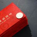 6Pcs Chinese Lunar New Year Red Envelopes Lucky Money for Graduation Wedding. 