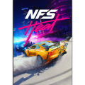 Need for Speed Heat Game in DVD for PC and Laptop-PC Games. 