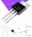 2pcs TIP31C TIP31 NPN Power Transistor TO-221 TIP31C TIP31 NPN Power Transistor TO-221. 