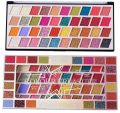 Final Touch Colour Treasure Eyeshadow Palette – 40 Bold Matte, Metallic & Glitter Shades | High Pigment, Long-Lasting, Blendable Formula | Cruelty-Free Makeup Kit for All Skin Tones & Eye Looks. 