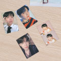 BTS MAP OF THE SOUL PERSONA Mini Photocards Lomo Card Postcard RM SUGA J-Hope JiMin Jung Kook Jin V. 
