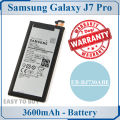 Samsung Galaxy J7 Pro Battery EB-BJ730ABE Replacement Premium Quality 3600mAh For Samsung Galaxy J7 Pro. 