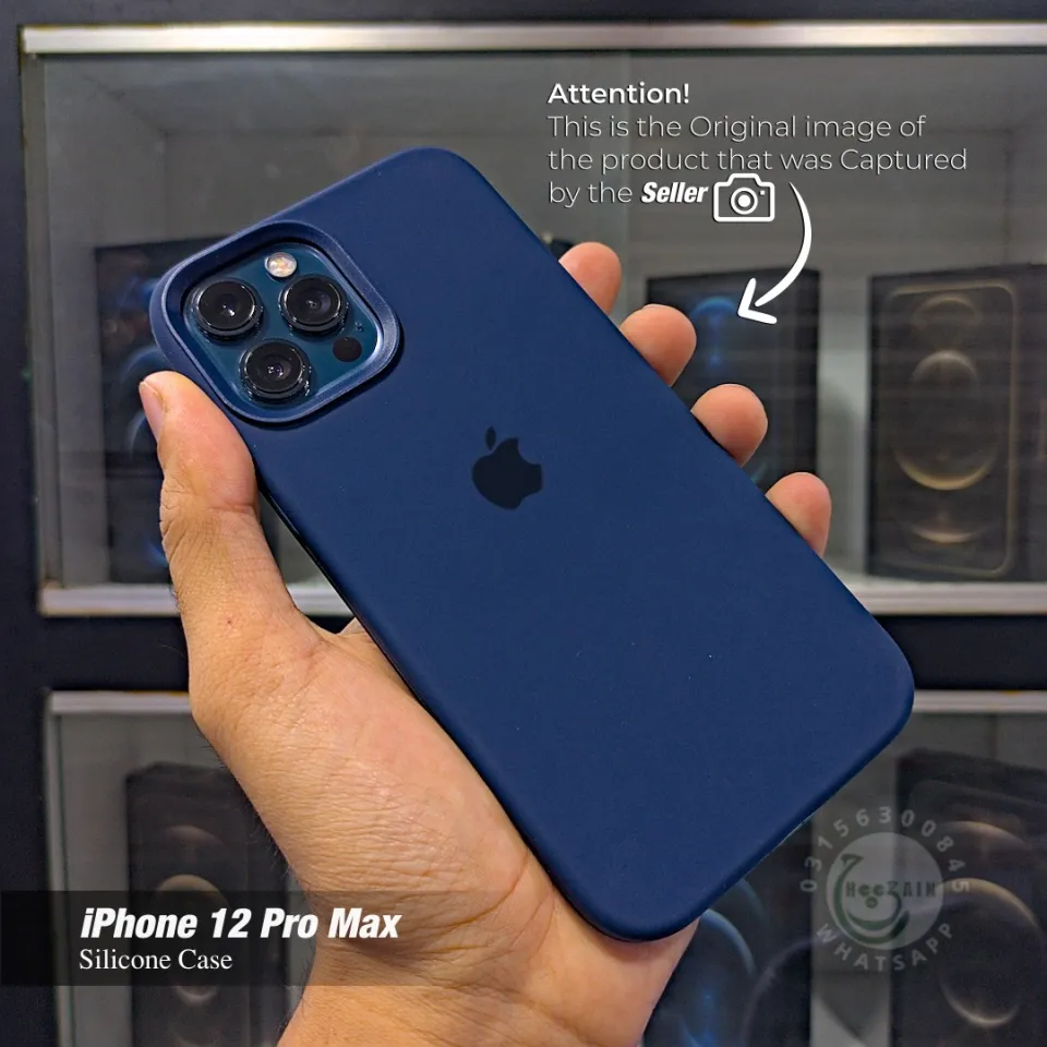 HOT Apple Iphone Iphone 12 Pro Max Blue Navy IPhone 12 Pro - Main Image