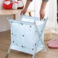 Foldable Laundry Basket-. 