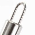 Whisker Mixer Beater Egg Sauce Balloon Design Stainless Steel Kitchen Utensil For Blending, Whisking, Beating And Mixing 10 inches. 